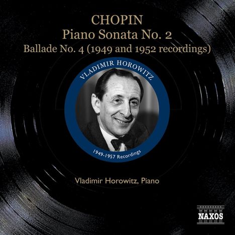 Frederic Chopin (1810-1849): Klaviersonate Nr.2 op.35, CD