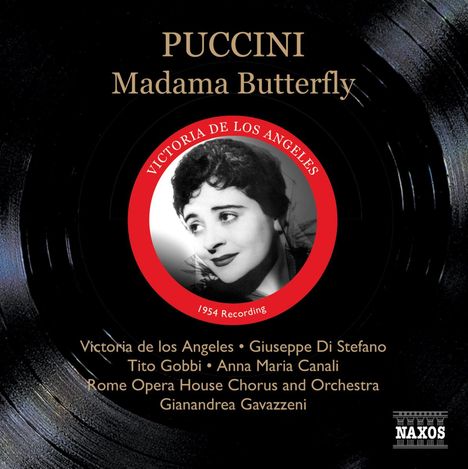 Giacomo Puccini (1858-1924): Madama Butterfly, 2 CDs