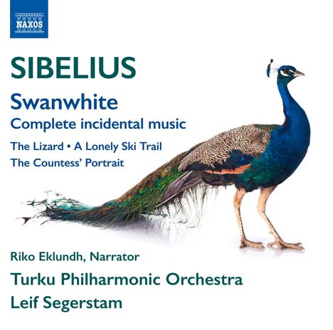 Jean Sibelius (1865-1957): Orchesterwerke, CD