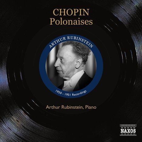 Frederic Chopin (1810-1849): Polonaisen Nr.1-7, CD