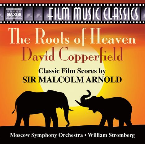 Malcolm Arnold (1921-2006): Filmmusik: David Copperfield (Filmmusik), CD