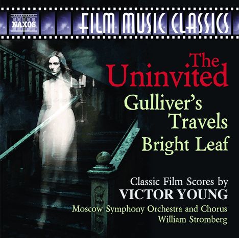 Victor Young (1900-1956): Filmmusik, CD