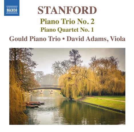 Charles Villiers Stanford (1852-1924): Klaviertrio Nr.2, CD