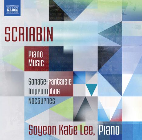 Alexander Scriabin (1872-1915): Klavierwerke Vol.1, CD