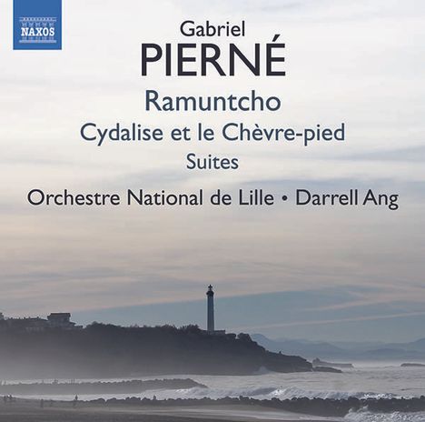 Gabriel Pierne (1863-1937): Ramuntcho-Suiten Nr.1 &amp; 2, CD