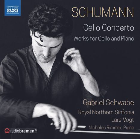 Robert Schumann (1810-1856): Cellokonzert op.129, CD