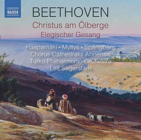 Ludwig van Beethoven (1770-1827): Christus am Ölberge op.85, CD