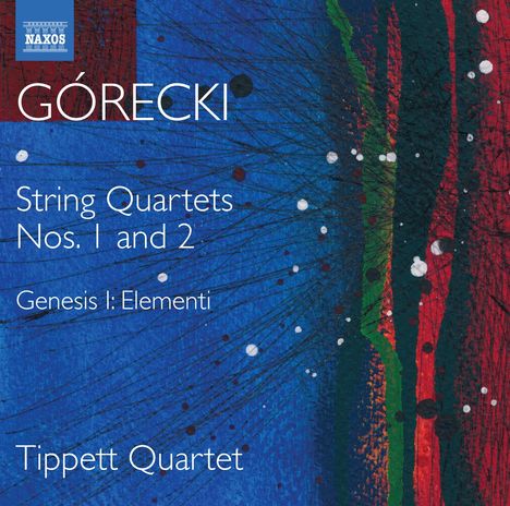 Henryk Mikolaj Gorecki (1933-2010): Streichquartette Nr.1 &amp; 2, CD