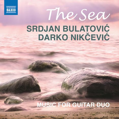 Srdjan Bulatovic (geb. 1972): Gitarrenwerke, CD