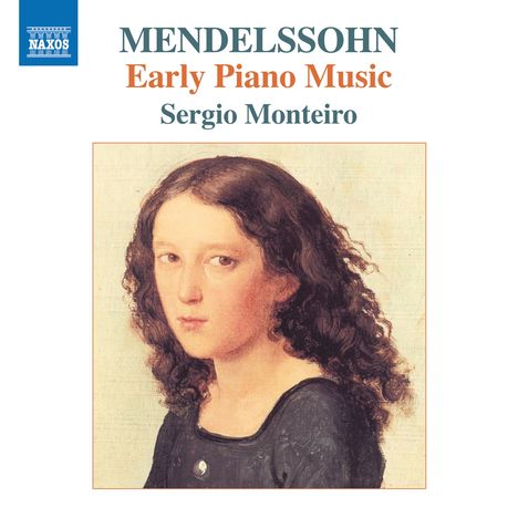 Felix Mendelssohn Bartholdy (1809-1847): Klavierwerke "Early Piano Music", CD