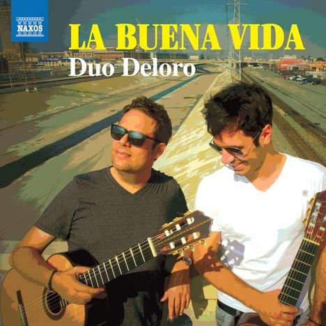 Duo Deloro, CD