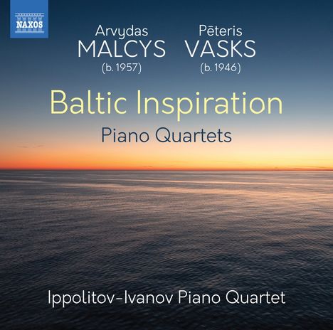 Peteris Vasks (geb. 1946): Klavierquartett, CD