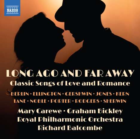 Mary Carewe - Long ago and far away (Classic Songs of Love and Romance), CD