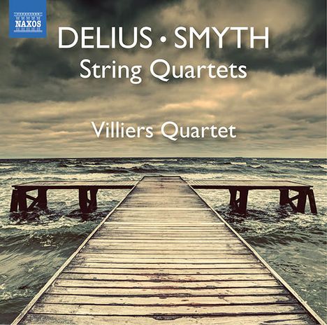 Ethel Smyth (1858-1944): Streichquartett e-moll, CD