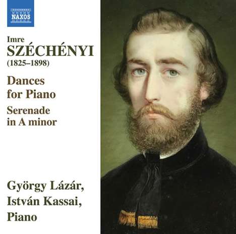 Imre Szechenyi (1825-1898): Tänze für Klavier, CD