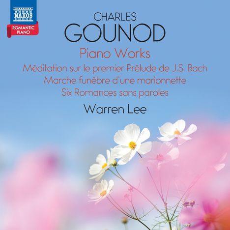 Charles Gounod (1818-1893): Klavierwerke, CD