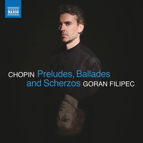 Frederic Chopin (1810-1849): Klavierwerke, CD