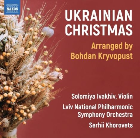 Ukrainian Christmas, CD