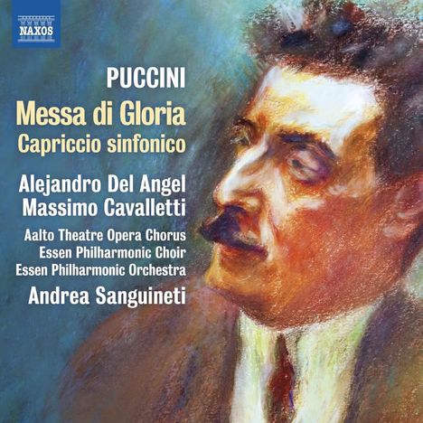 Giacomo Puccini (1858-1924): Messa di Gloria, CD