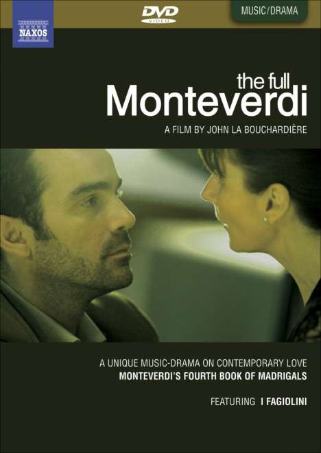The Full Monteverdi (2007) - Ital.OF, DVD
