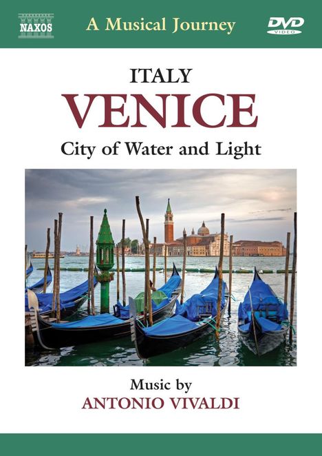 A Musical Journey - Venice, DVD