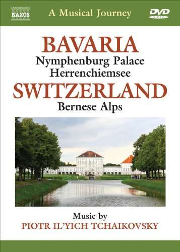 A Musical Journey - Bayern/Schweiz, DVD