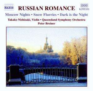Russian Romance, CD
