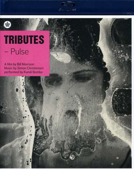 Simon Christensen (geb. 1971): Tributes-Pulse - A Requiem for the 20th Century, Blu-ray Disc