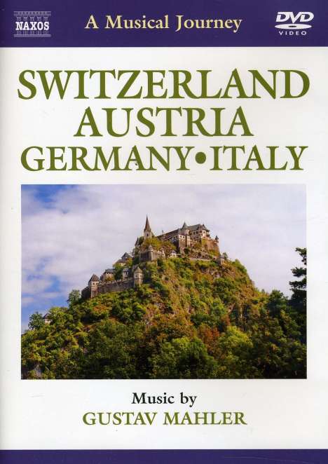 A Musical Journey - Italien/Schweiz, DVD
