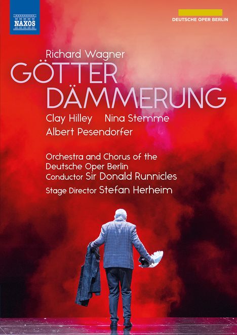 Richard Wagner (1813-1883): Götterdämmerung, 2 DVDs