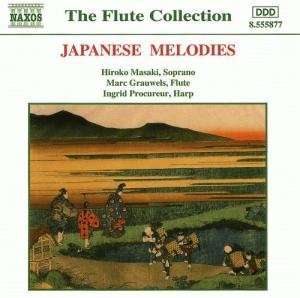 Hiroko Masaki - Japanese Melodies, CD