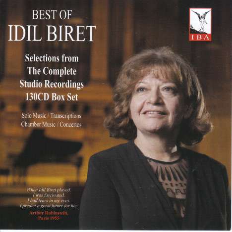Idil Biret - Best of Idil Biret, 6 CDs