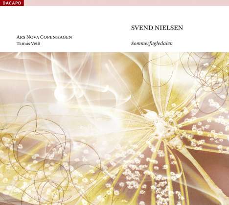 Svend Nielsen (geb. 1937): Requiem für 12 Sänger "Sommerfugledalen", CD