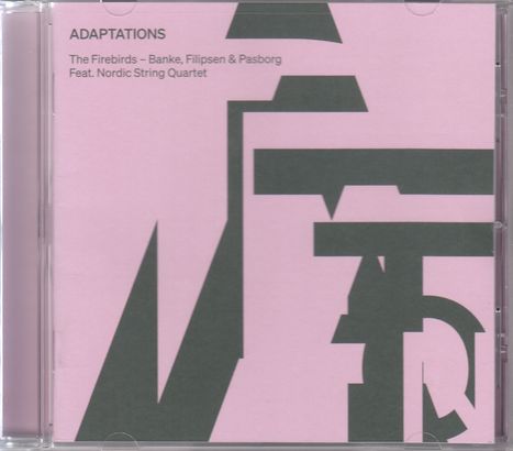 The Firebirds (Jazz): Adaptations, CD