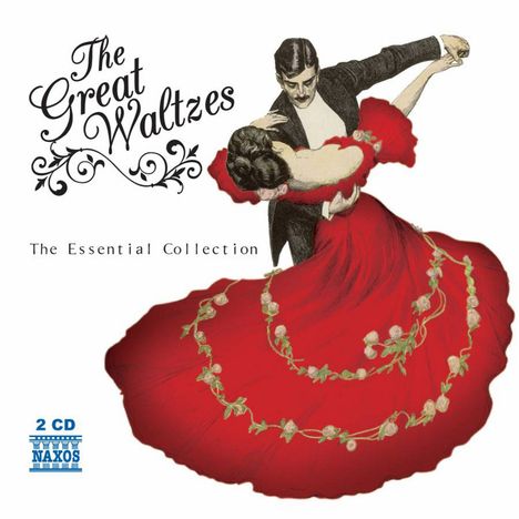 The Great Waltzes, 2 CDs