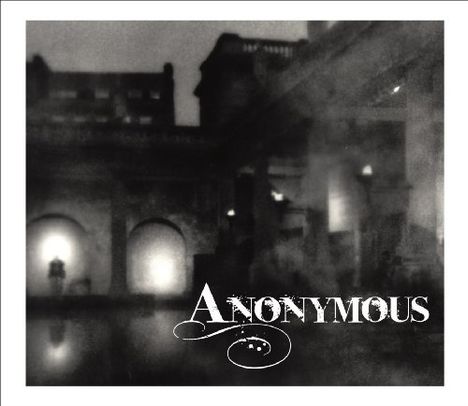 Anonymus, 2 CDs