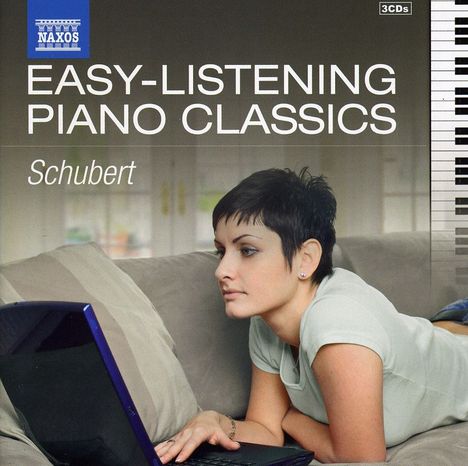 Easy Listening Piano Classics - Schumannn (Naxos-Sampler), 3 CDs
