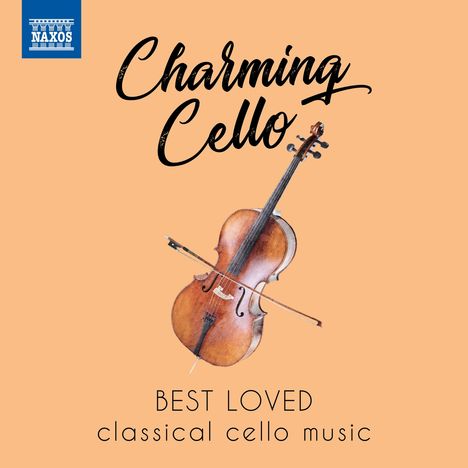 Charming Cello - Best Loved Classical Cello Music, CD
