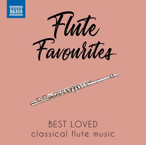 Flute Favourites, CD