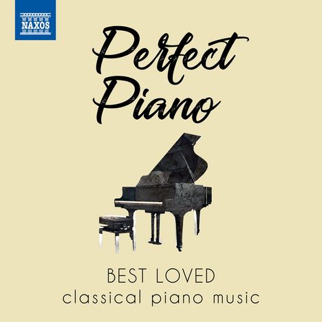 Perfect Piano, CD