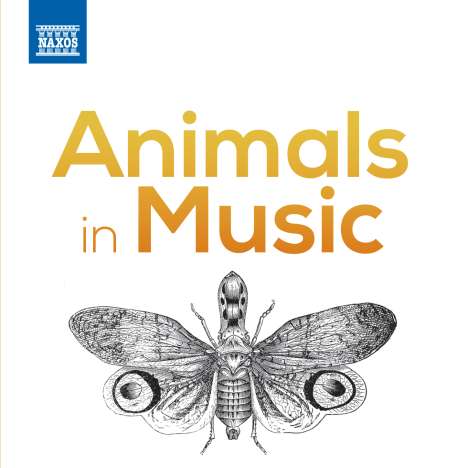 Animals in Music, 2 CDs