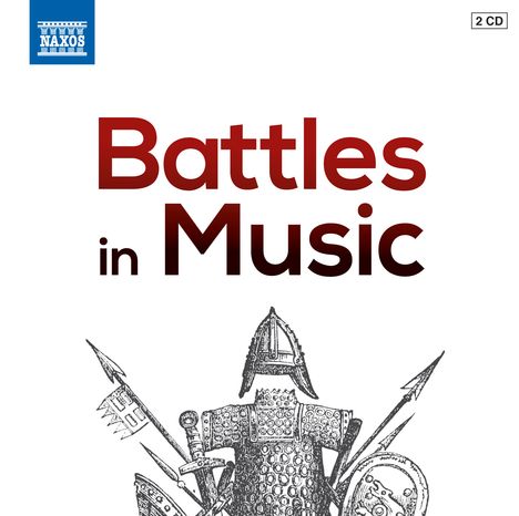 Battles in Music, 2 CDs