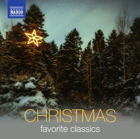 Christmas - Favorite Classics, CD