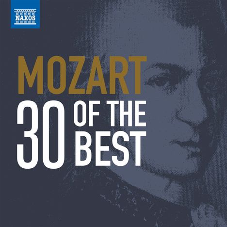 Wolfgang Amadeus Mozart (1756-1791): Mozart - 20 Of The Best, 2 CDs