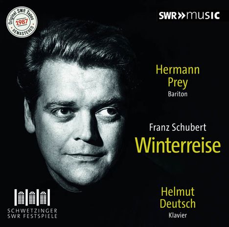 Franz Schubert (1797-1828): Winterreise D.911, CD