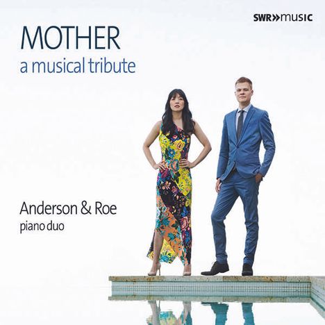 Anderson &amp; Roe - Mother, a Musical Tribute, CD