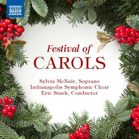 Festival of Carols, CD
