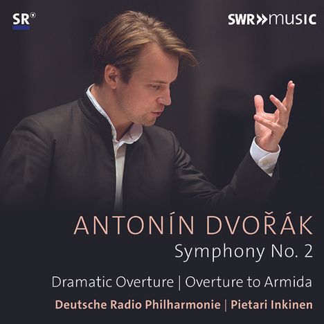 Antonin Dvorak (1841-1904): Symphonie Nr.2, CD