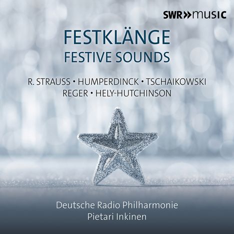 Deutsche Radio Philharmonie - Festklänge, CD