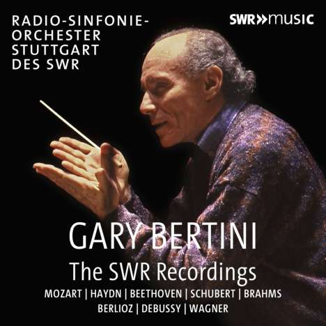 Gary Bertini - The SWR Recordings, 5 CDs